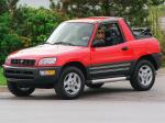 Toyota RAV4 Convertible 1998 года (US)